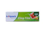 "Hotpack cling film packaging from JC Packaging Dubai"