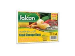 "Falcon biodegradable food storage bags packaging from JC Packaging Dubai"